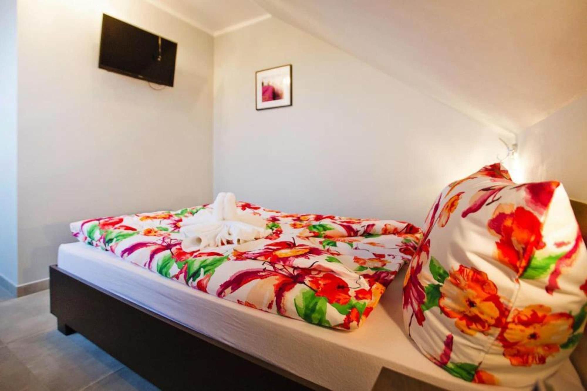 Comfortable Premium Class Apartment Shared Swimming Pool Gaski Exteriör bild
