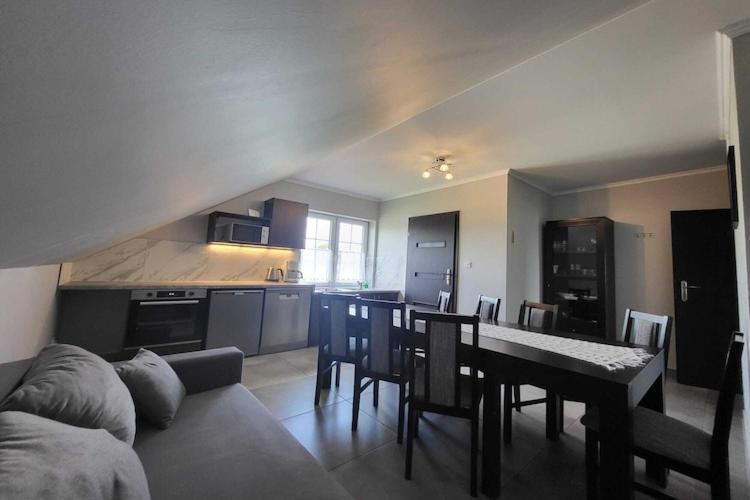 Comfortable Premium Class Apartment Shared Swimming Pool Gaski Exteriör bild