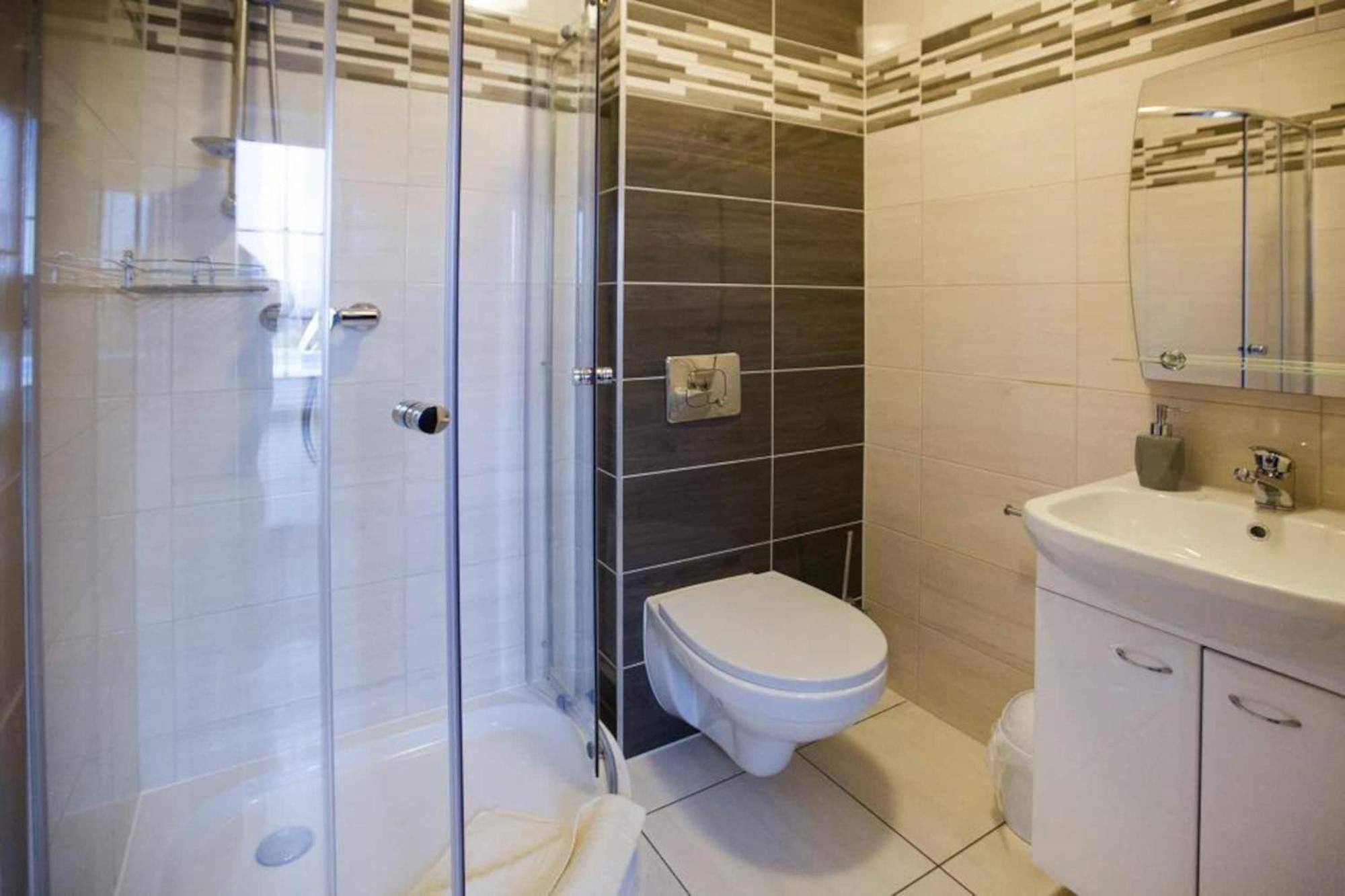 Comfortable Premium Class Apartment Shared Swimming Pool Gaski Exteriör bild