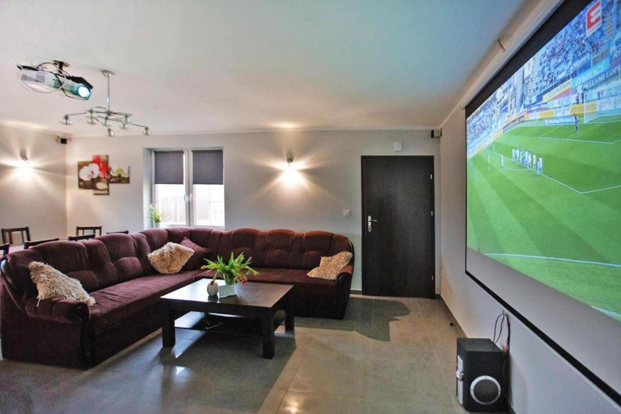 Comfortable Premium Class Apartment Shared Swimming Pool Gaski Exteriör bild