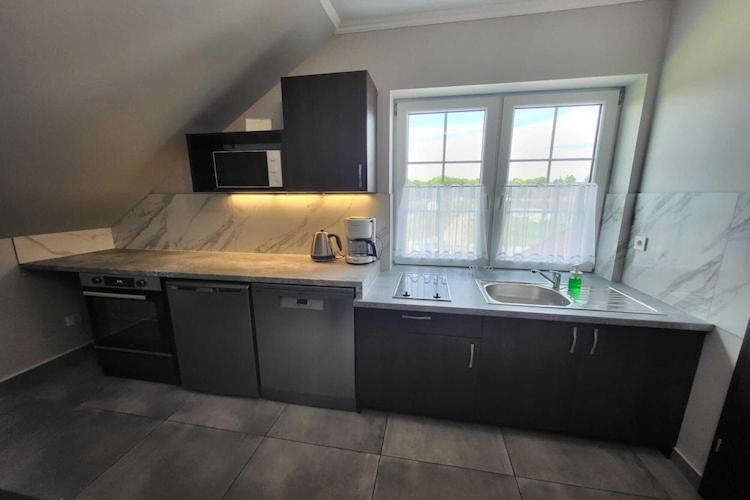 Comfortable Premium Class Apartment Shared Swimming Pool Gaski Exteriör bild