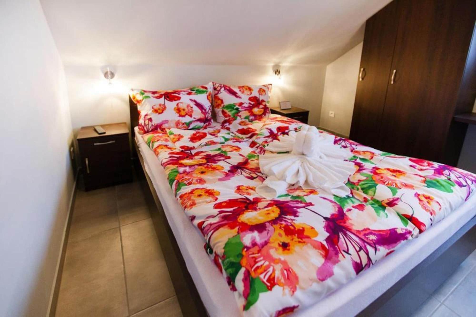 Comfortable Premium Class Apartment Shared Swimming Pool Gaski Exteriör bild