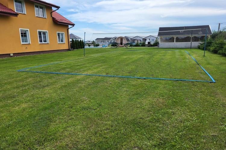 Comfortable Premium Class Apartment Shared Swimming Pool Gaski Exteriör bild