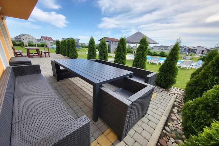 Comfortable Premium Class Apartment Shared Swimming Pool Gaski Exteriör bild