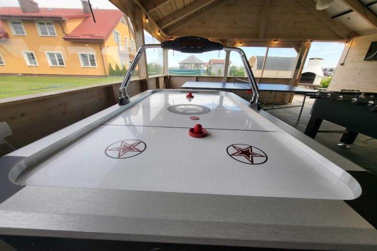Comfortable Premium Class Apartment Shared Swimming Pool Gaski Exteriör bild